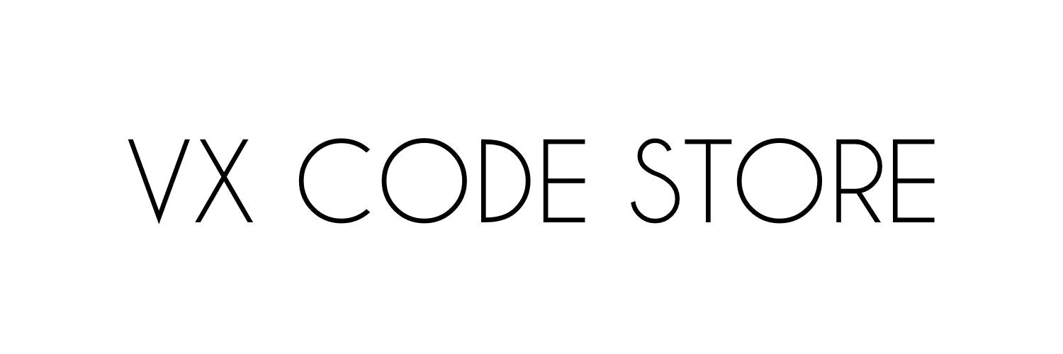 VX CODE STORE